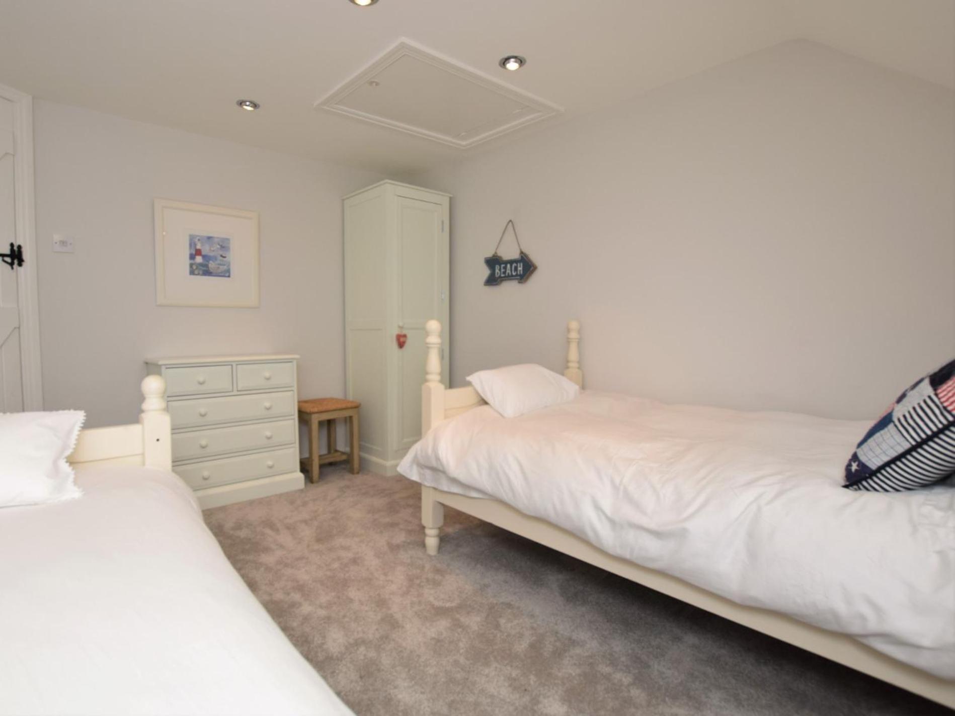 3 Bed In Bamburgh 87918 Villa Exterior photo