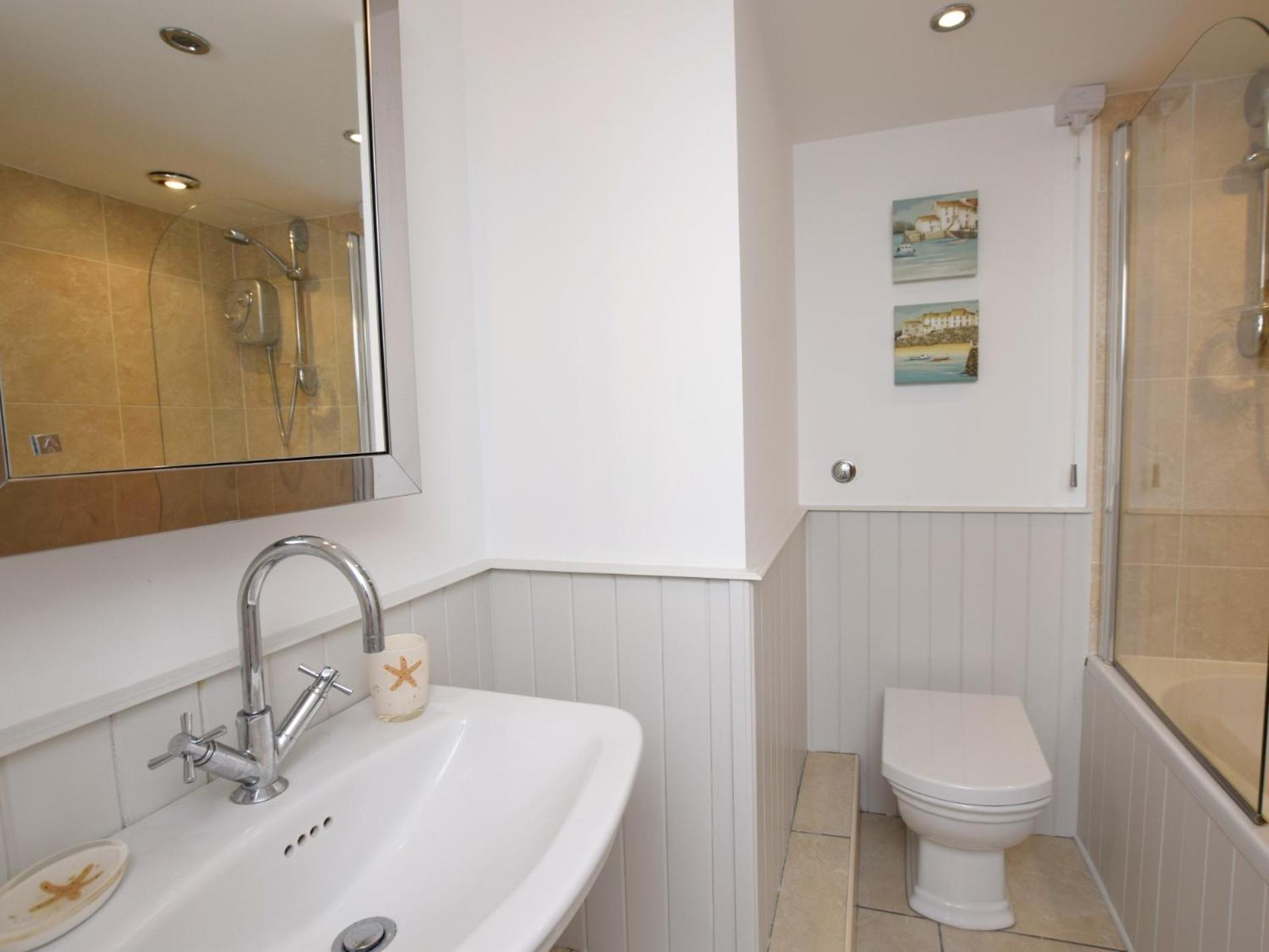 3 Bed In Bamburgh 87918 Villa Exterior photo