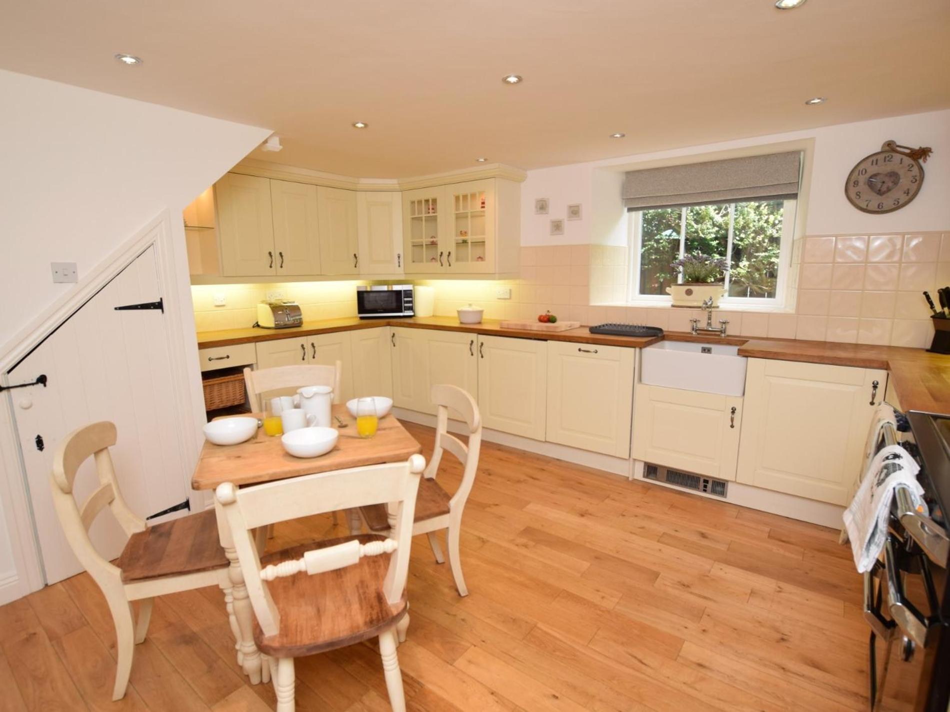 3 Bed In Bamburgh 87918 Villa Exterior photo